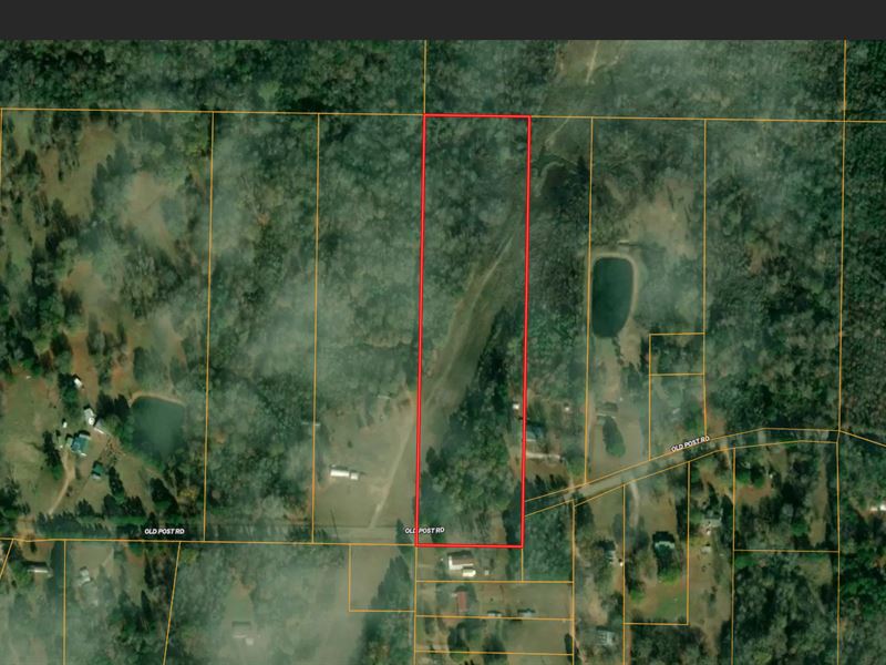 9.75 Acres in Texarkana, AR : Texarkana : Miller County : Arkansas