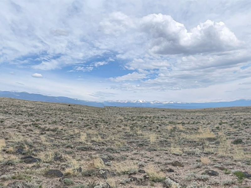 5.86 Ac in San Luis North Estates : Blanca : Costilla County : Colorado