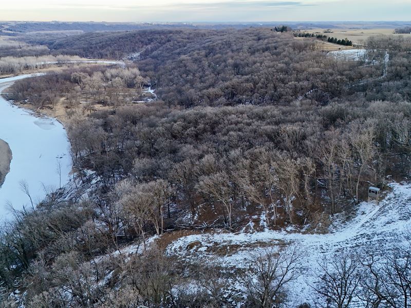 Antler Ridge : Canton : Lincoln County : South Dakota