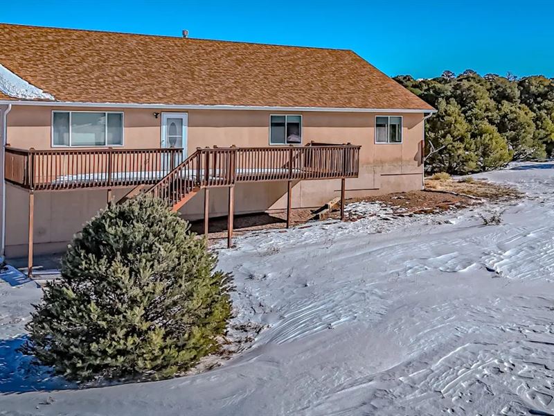 1401 Sunset Ridge Loop, Walsenburg : Walsenburg : Huerfano County : Colorado