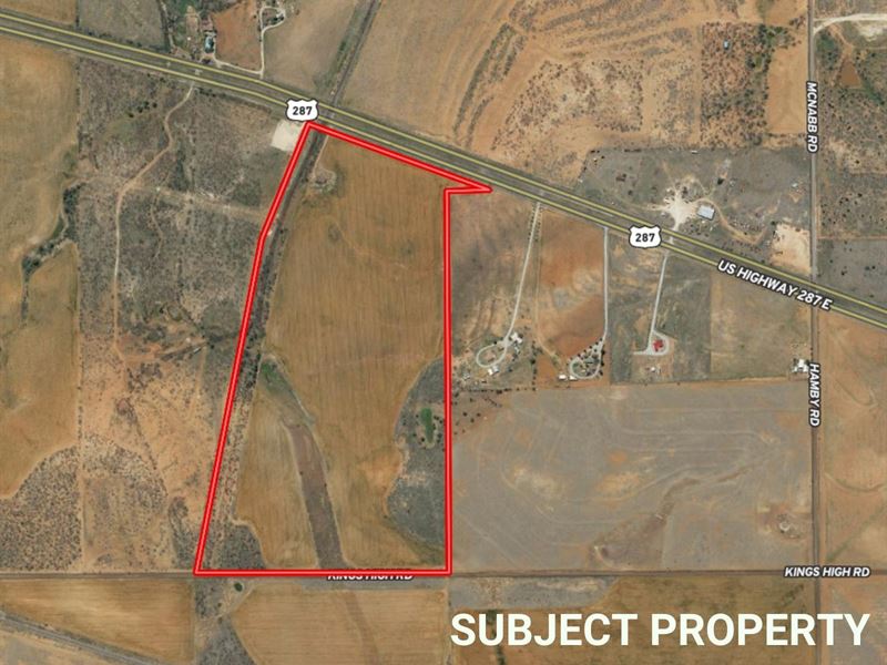 93 Acres in Hardeman County : Quanah : Hardeman County : Texas