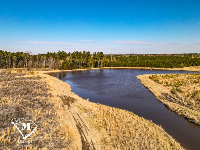 414 Acres in Lancaster County : Lancaster : Lancaster County : South Carolina