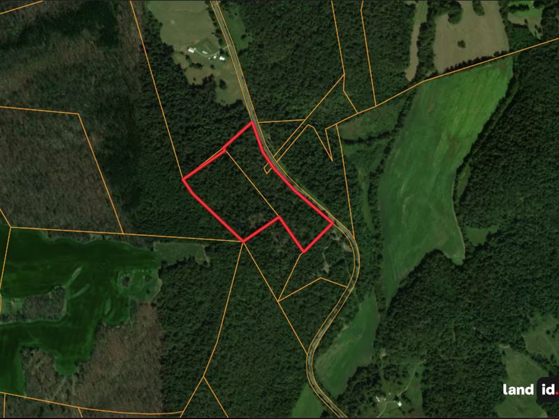 34 Acres in Marion, KY : Marion : Crittenden County : Kentucky