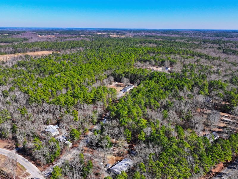 5.79 Ac in Camden, No Restrictions : Camden : Kershaw County : South Carolina