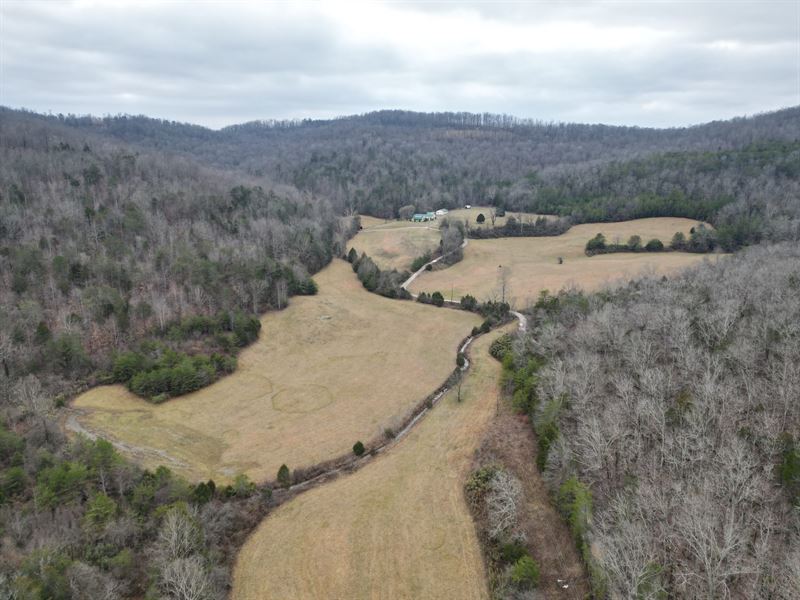 Lost Hollow Lodge 300 : Monticello : Wayne County : Kentucky