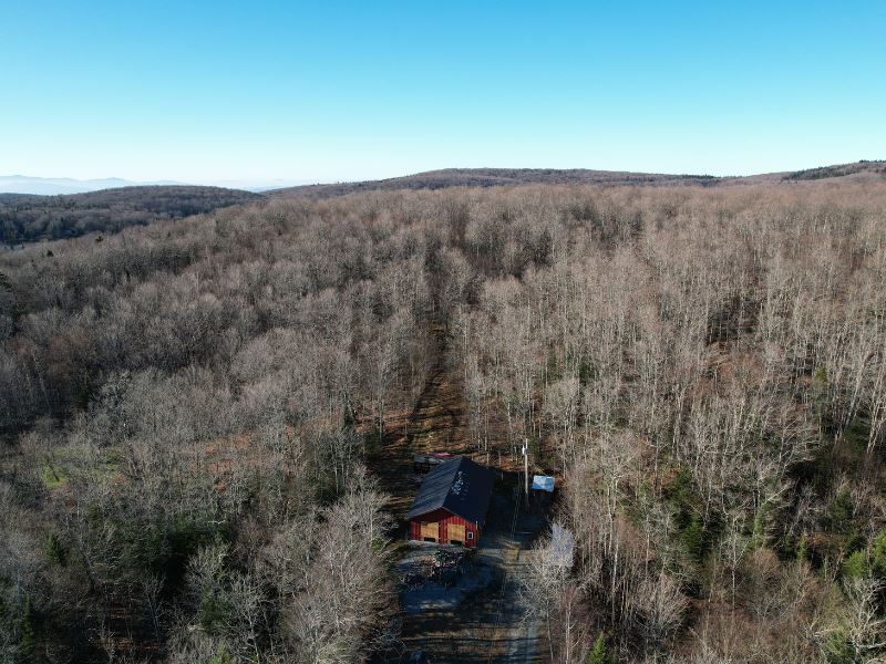 Wild Woods Sugarbush Operation : Walden : Caledonia County : Vermont