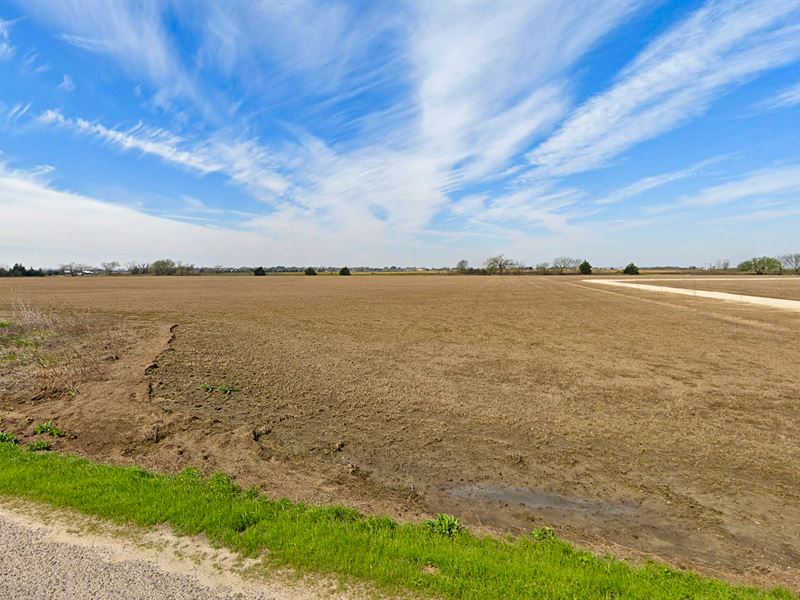 11.96 Acres Collinsville, TX : Collinsville : Grayson County : Texas