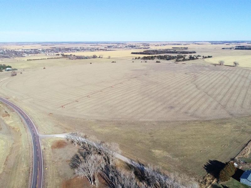 144 Acres, Brown County Pivot : Ainsworth : Brown County : Nebraska