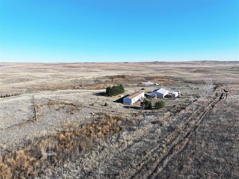 40 Acres, Sandhill Road 282, Home : North Platte : Lincoln County : Nebraska