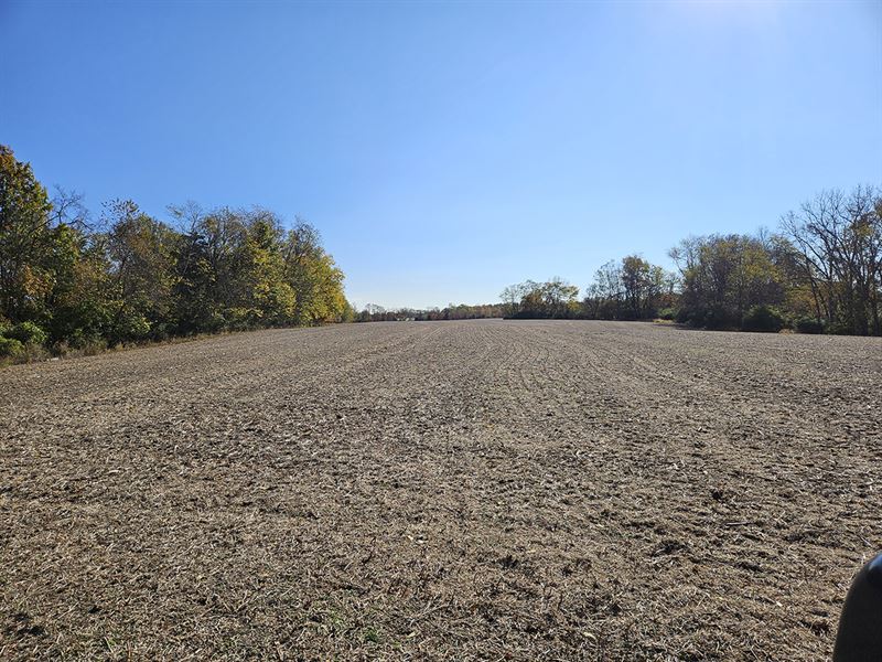 Vacant Land, Clermont County, OH : Owensville : Clermont County : Ohio