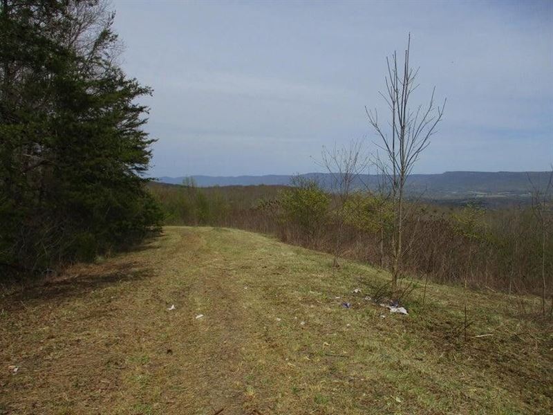 Views, Private, Bld Locations : Pikeville : Bledsoe County : Tennessee