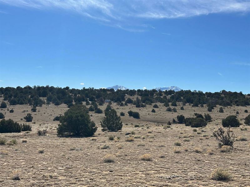 Lot 26 Tioga Ranch, Walsenburg, Co : Walsenburg : Huerfano County : Colorado