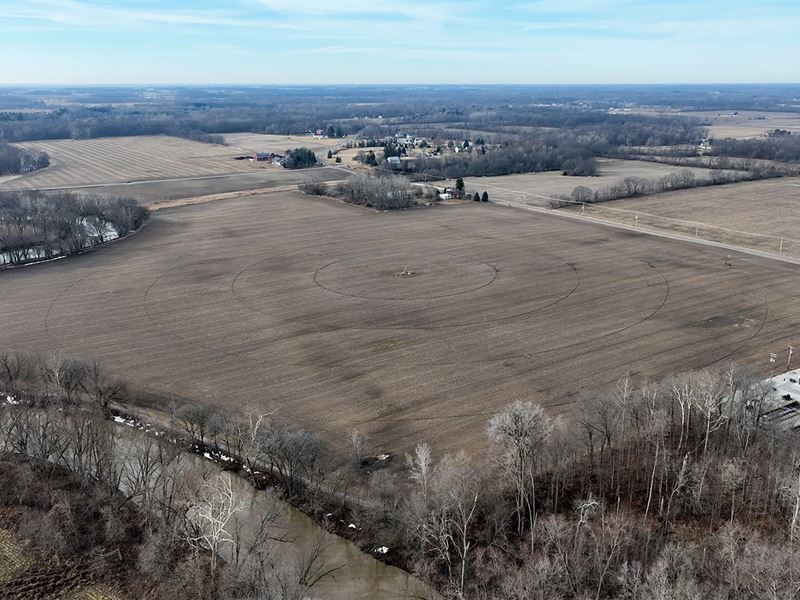 Dekalb County, Indiana Land Auction : Saint Joe : DeKalb County : Indiana