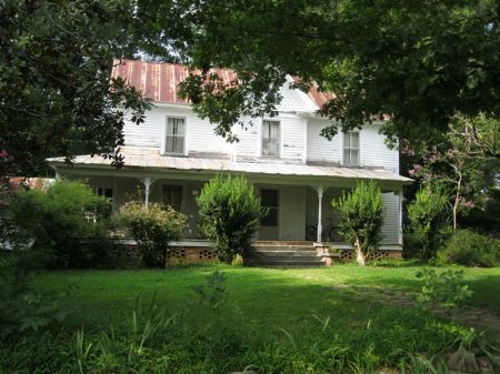 100 Year Old Farmhouse On 21+ Acres, Farm for Sale in North Carolina ...