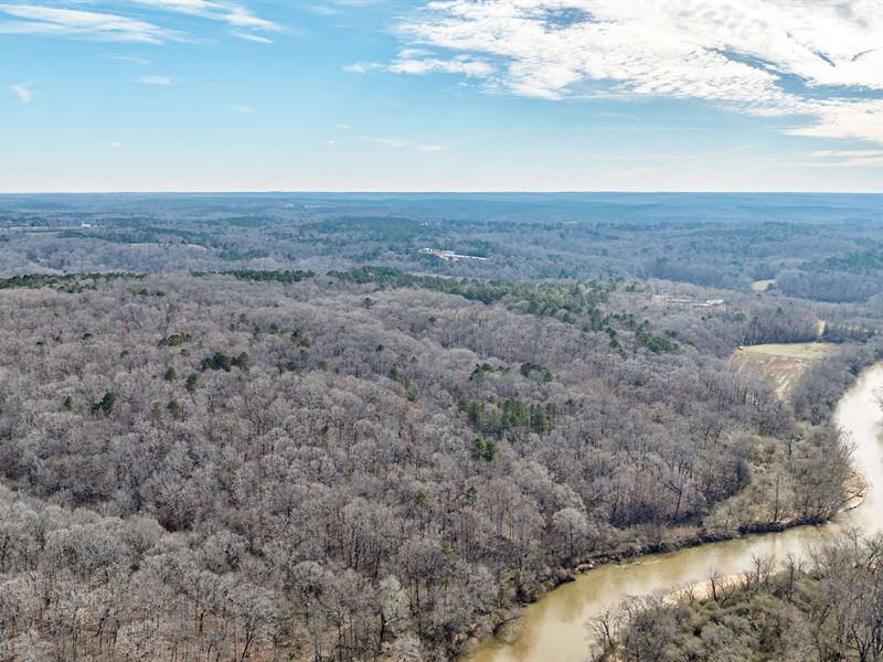 Oconee Preserve +/- 203 Acres : Watkinsville : Oconee County : Georgia