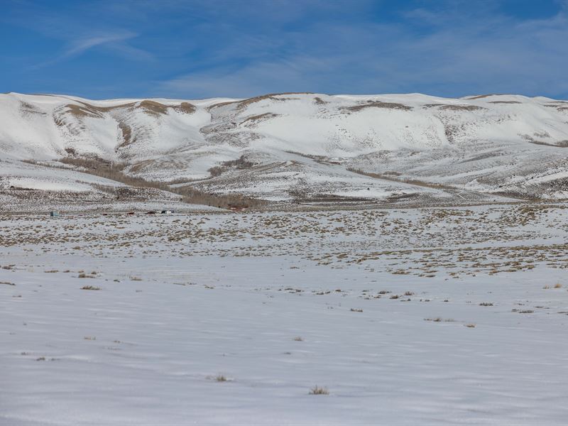 Milky Way Recreation Retreat : Kemmerer : Lincoln County : Wyoming