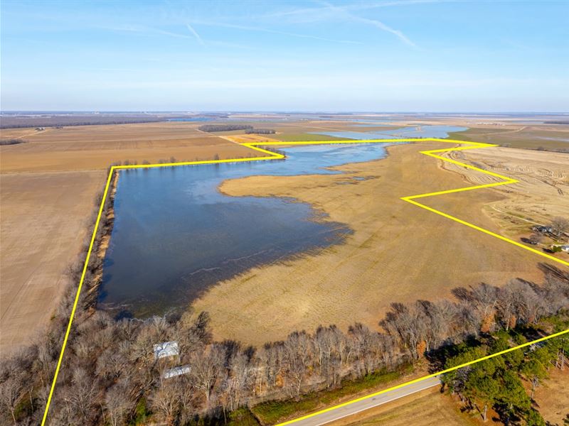 Excellent Row Crop and Duck/Goose : Fisher : Poinsett County : Arkansas