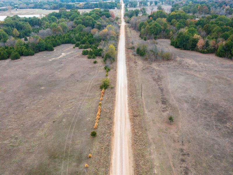 $999 Down with Power, Invest : Dustin : McIntosh County : Oklahoma