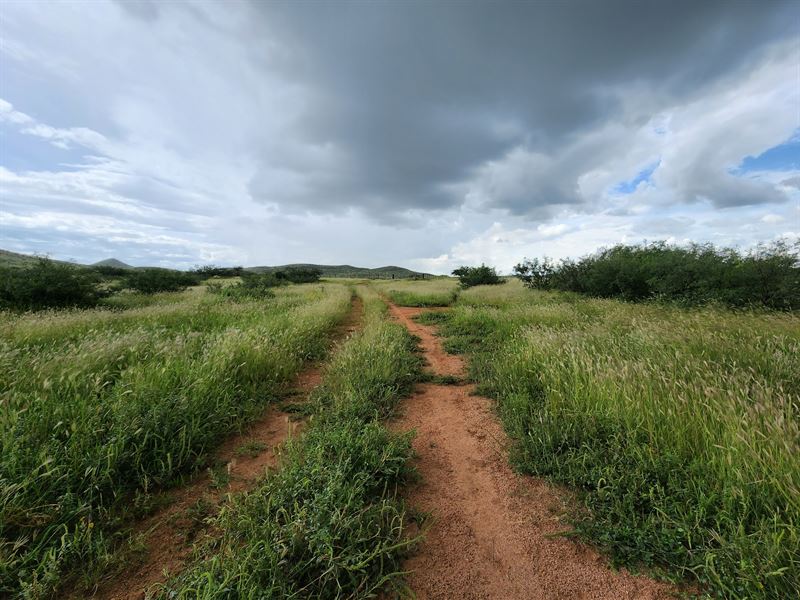 Beautiful Double U Ranch : Tombstone : Cochise County : Arizona