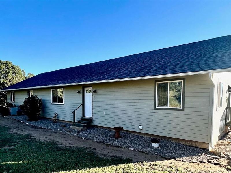 1771 Sunrise Rd, Walsenburg, Co 810 : Walsenburg : Huerfano County : Colorado