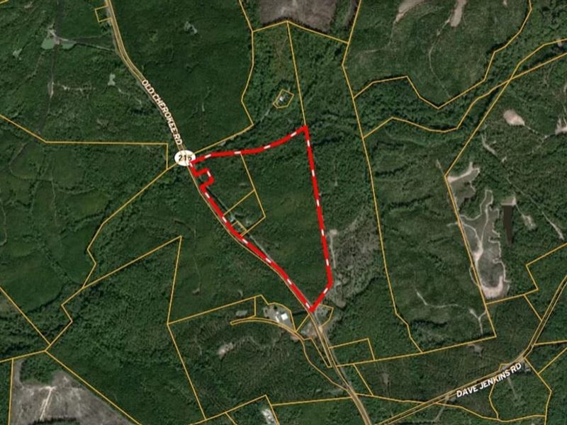 84Ac, 8988 Hwy 215 Blair, SC : Blair : Fairfield County : South Carolina