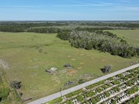 Lake Buffum Ranch : Fort Meade : Polk County : Georgia