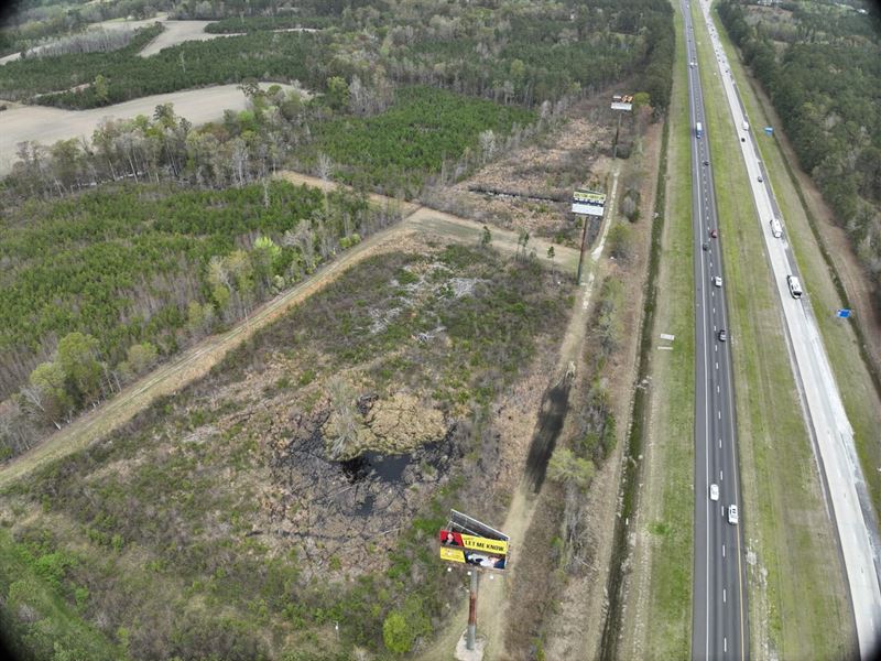 11.73 Acres of Recreational and Res : Saint George : Dorchester County : South Carolina