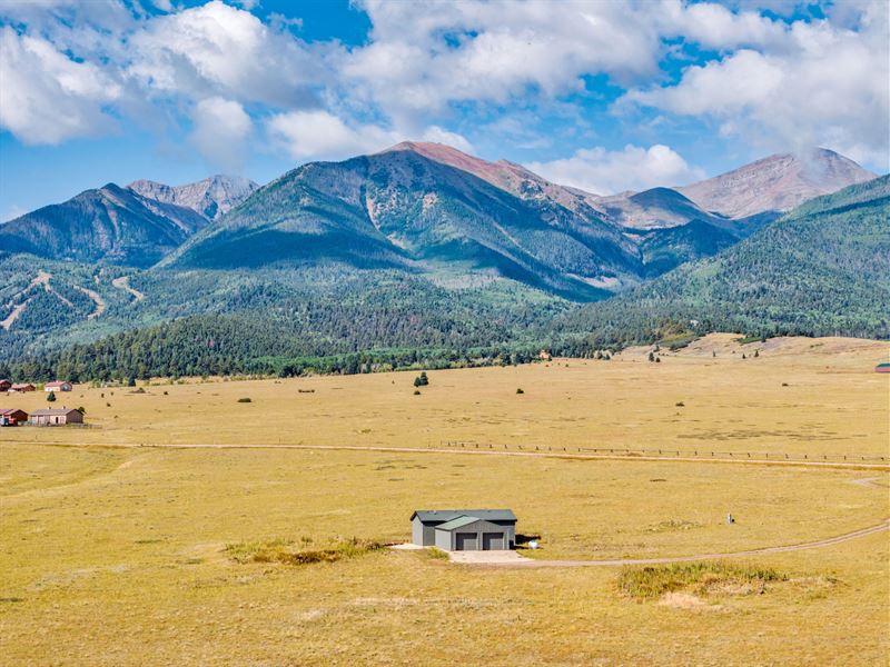 40 Acres in Westcliffe, Colorado : Westcliffe : Custer County : Colorado