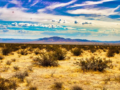 Desert Lighthouse Views : Hinkley : San Bernardino County : California