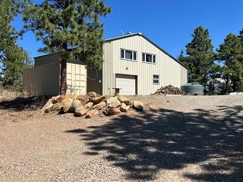 14338 North Ridge, Weston, CO 81091 : Weston : Las Animas County : Colorado