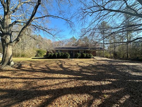 18 Acres & Home, Cullman County : Hanceville : Cullman County : Alabama