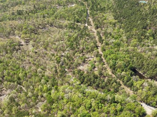 13.67 Acres in Polk County, AR : Mena : Polk County : Arkansas