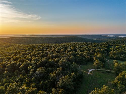 99 Acres Wooded Hunting Land : Bixby : Wagoner County : Oklahoma