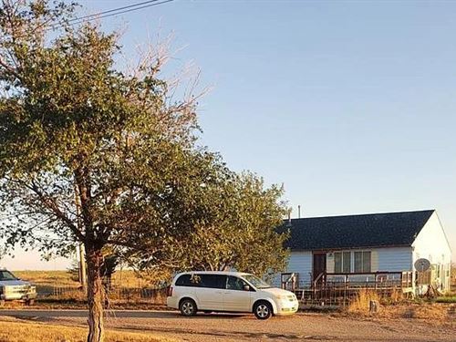 Secluded Colorado Land 40+ Acres : Ordway : Crowley County : Colorado