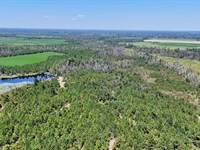 Hurricane Creek Sportsman Paradise : Hazlehurst : Jeff Davis County : Georgia