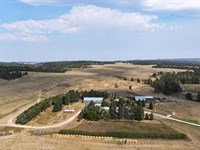 688 Acres, Dawes County, Pine Ridge : Chadron : Dawes County : Nebraska