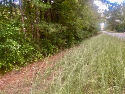 7.4 Acres, New Hebron, MS : New Hebron : Lawrence County : Mississippi