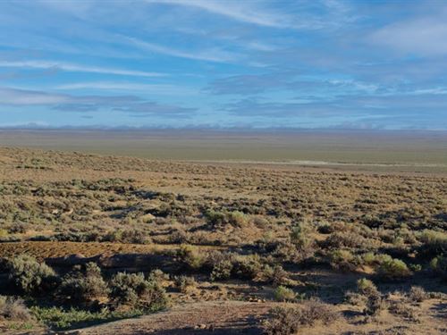 Red Desert Retreat Montana : Wamsutter : Sweetwater County : Wyoming