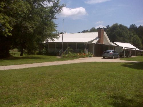 Farm House On 4.5 Acres for Rent : Monroe : Walton County : Georgia