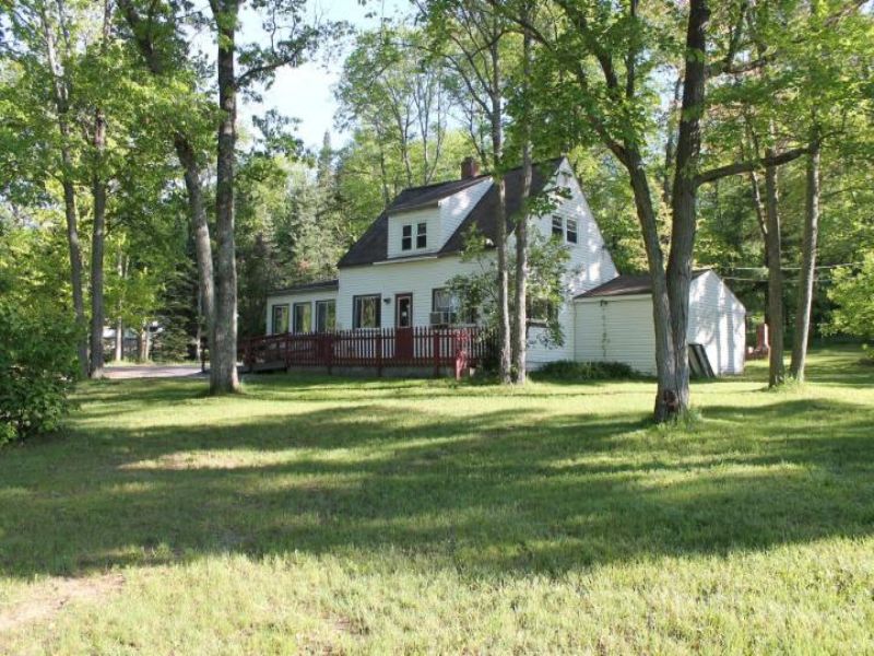 The Dinner Table Restaurant : Atlanta : Montmorency County : Michigan