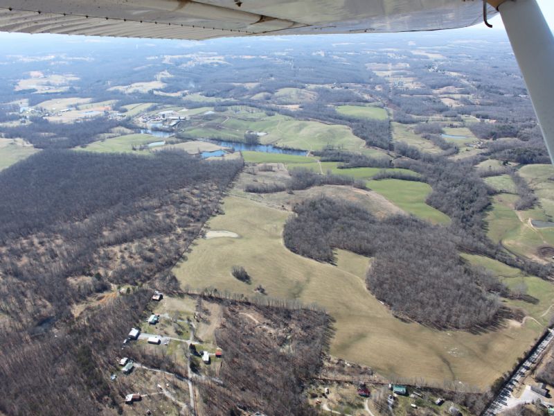 Dairy Farm in Crossville Tn : Crossville : Cumberland County : Tennessee