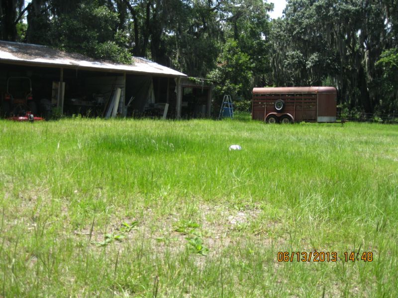 Gentlemans Reatreat : Farm for Sale in Palatka, Putnam 