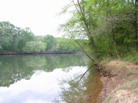 Ocmulgee River Property : Jackson : Butts County : Georgia