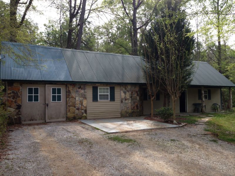 2 Houses On 20 +/ Ac Farm for Sale in Highland Home, Crenshaw County