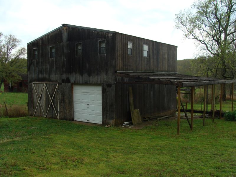 Kentucky Farm : Edmonton : Metcalfe County : Kentucky