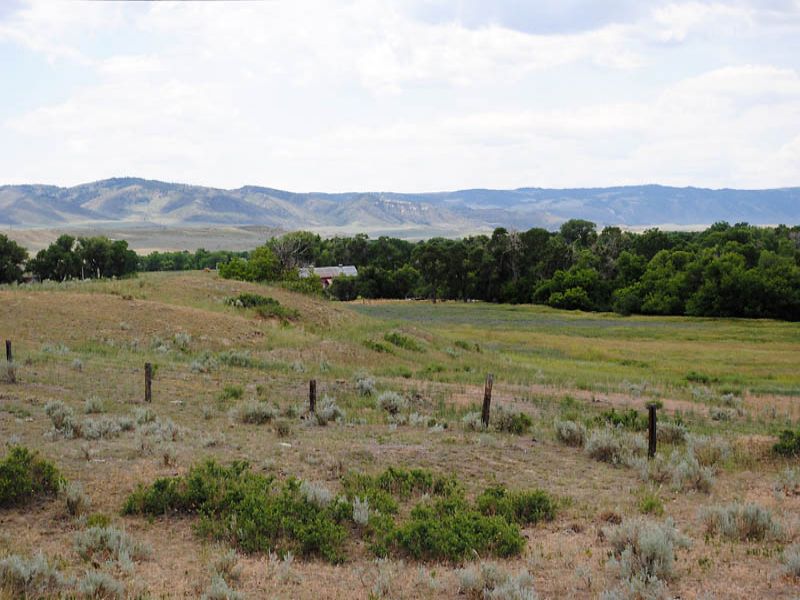 Mormon Canyon Ranch, Farm for Sale in Wyoming, #79640 : FARMFLIP