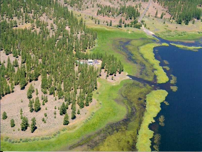 Dog Lake Paradise : Farm for Sale in Lakeview, Lake County, Oregon ...