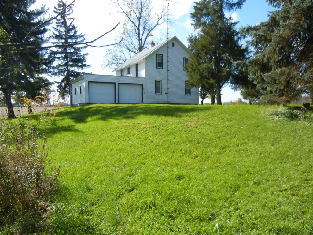 Country Home, Farm & Land Auction, Farm Auction in Ohio, 82033 FARMFLIP