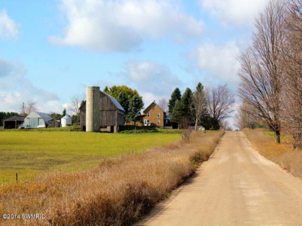 Farm House and 132 Acres : Manton : Wexford County : Michigan