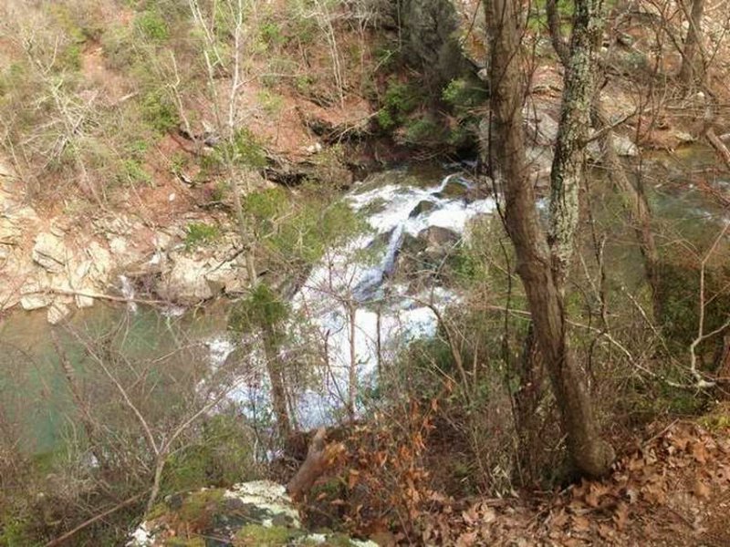 4.8+/- Acres Near Salt Creek Falls : Munford : Talladega County : Alabama